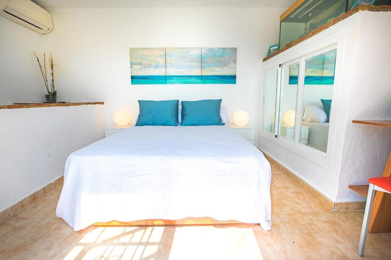 Villa Oleholidays Loleta Vistas Al Mar, 100 M Playa - Piscina Privada