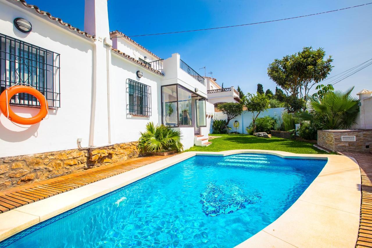 Villa Oleholidays Loleta Vistas Al Mar, 100 M Playa - Piscina Privada *