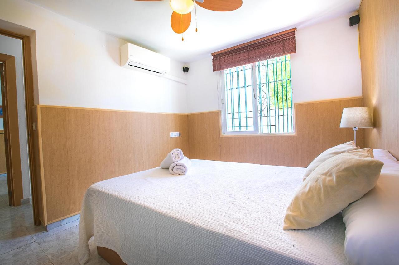 Oleholidays Loleta Vistas Al Mar, 100 M Playa - Piscina Privada