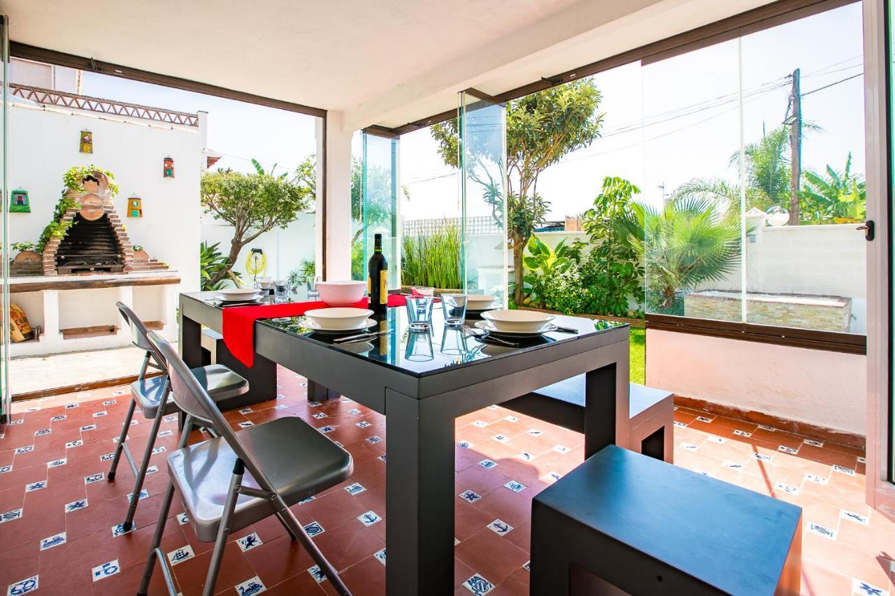 Oleholidays Loleta Vistas Al Mar, 100 M Playa - Piscina Privada Marbella