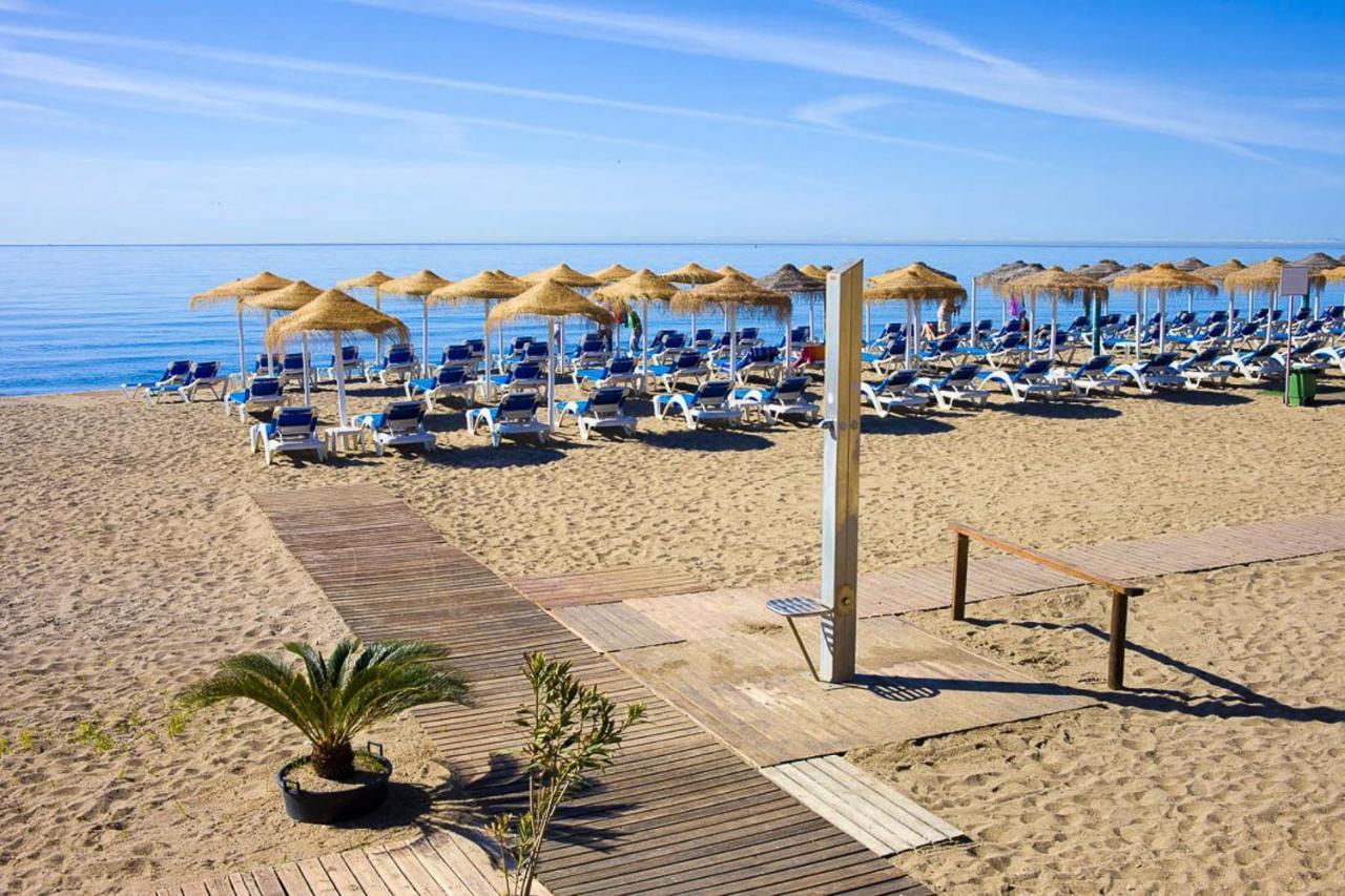 Villa Oleholidays Loleta Vistas Al Mar, 100 M Playa - Piscina Privada *
