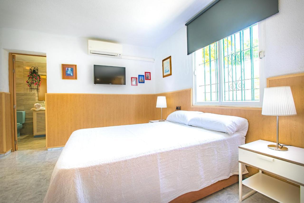 Oleholidays Loleta Vistas Al Mar, 100 M Playa - Piscina Privada Marbella